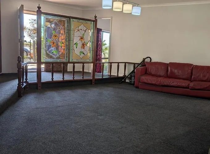 Luxurious Mildura Visitor Rooms